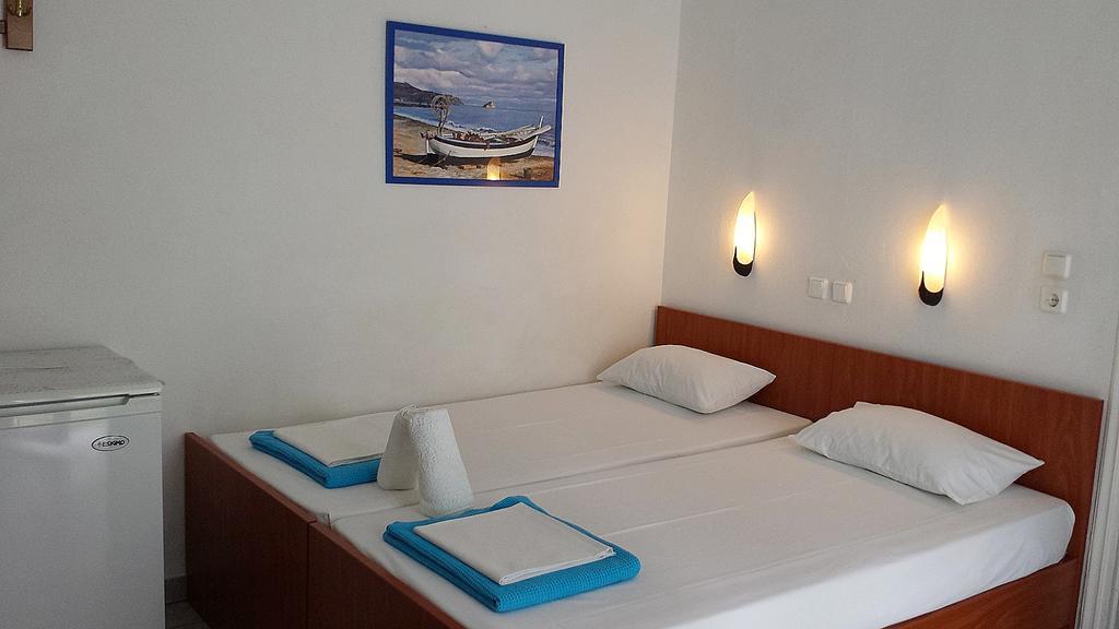 Rooms Ntontas Prínos Eksteriør billede